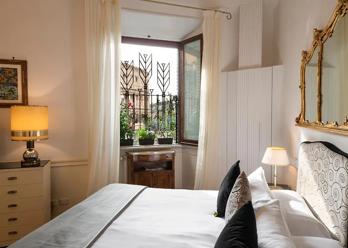 Colosseum Palace Star Gasthof Rom