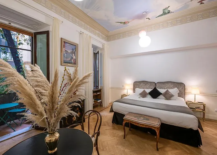 Gasthof Colosseum Palace Star Rom