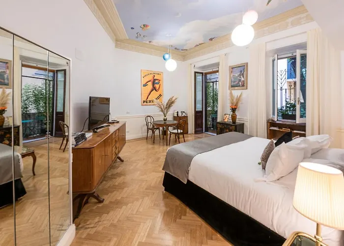 Colosseum Palace Star Gasthof 3*