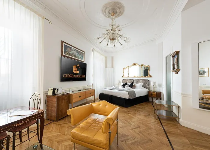 Colosseum Palace Star Gasthof