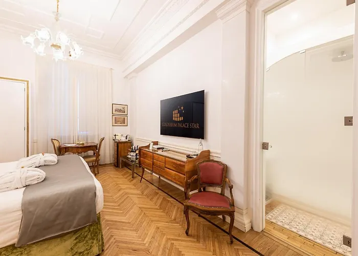 Gasthof Colosseum Palace Star 3*