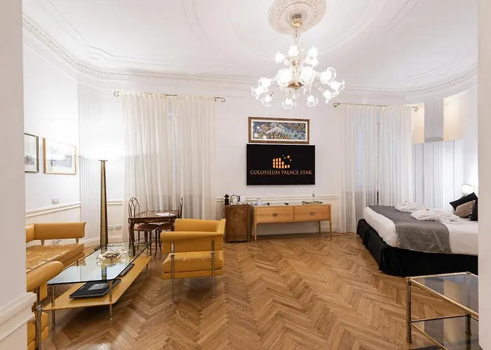 Colosseum Palace Star Gasthof