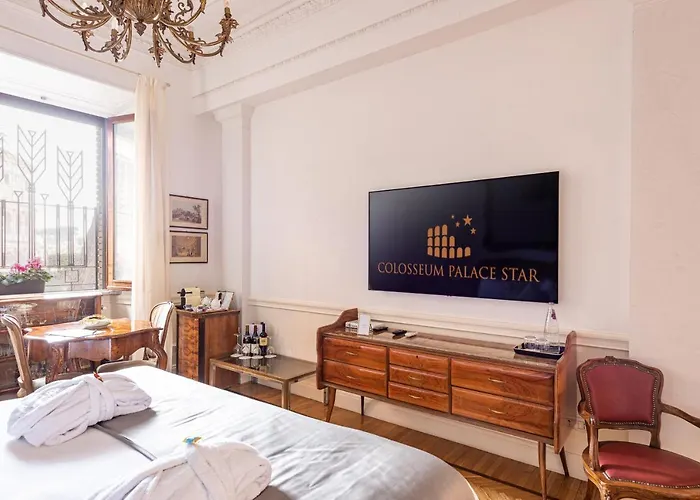 Colosseum Palace Star Gasthof