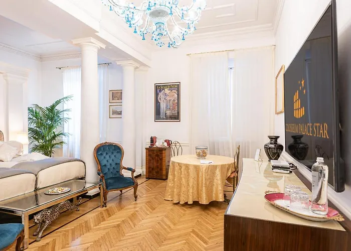 Colosseum Palace Star Gasthof