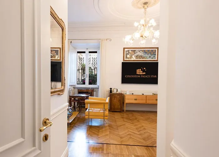 Colosseum Palace Star Gasthof Rom