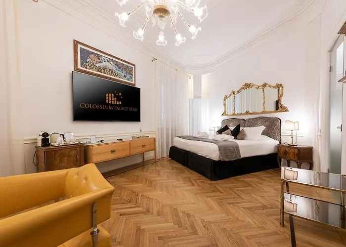 Colosseum Palace Star 3*