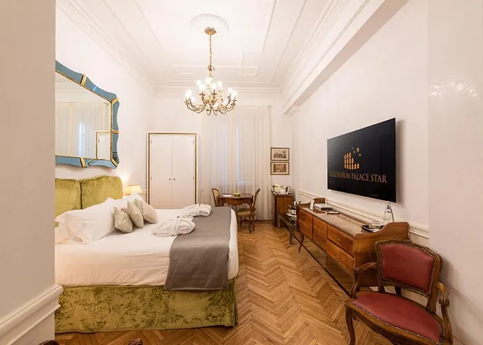 Colosseum Palace Star Rom