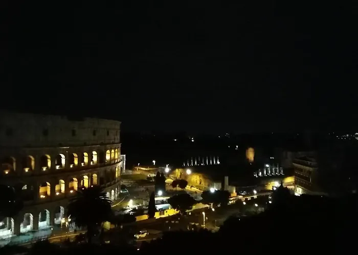 Colosseum Palace Star Gasthof