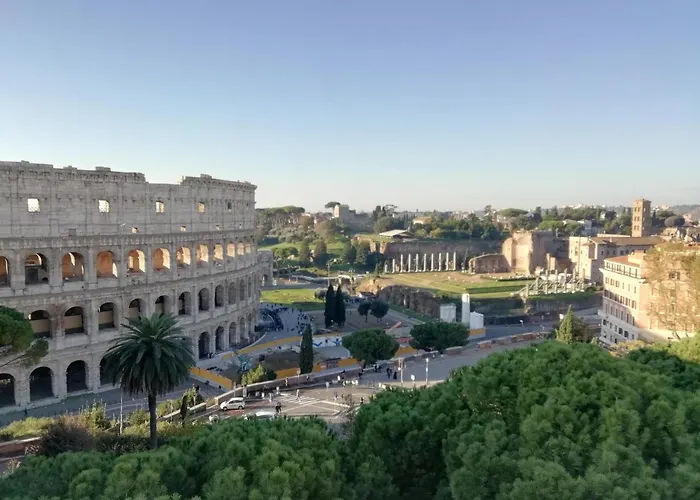 Colosseum Palace Star Gasthof Rom