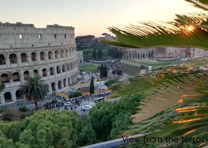 Colosseum Palace Star Gasthof