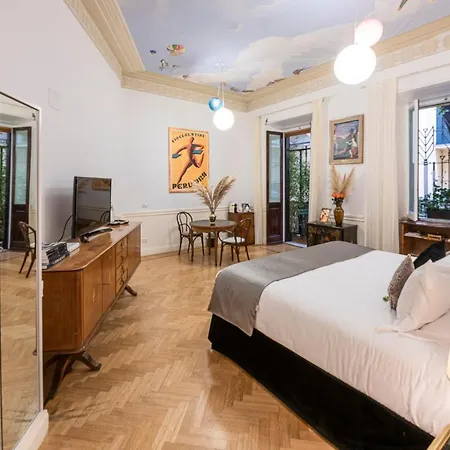 Colosseum Palace Star Pensjonat 3*