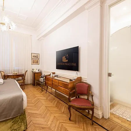 Pensjonat Colosseum Palace Star 3*