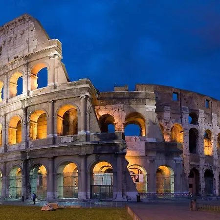 Colosseum Palace Star Pensjonat Rzym