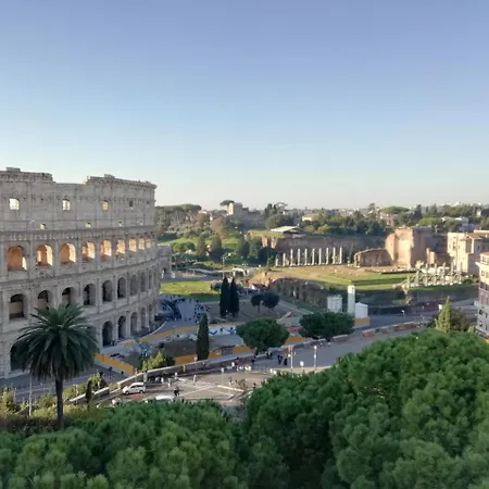 Colosseum Palace Star Pensjonat Rzym