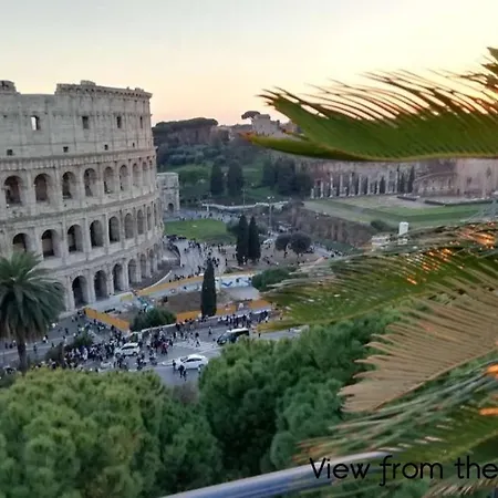Colosseum Palace Star Affittacamere